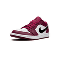 thumbnail image 4 of JORDAN MENS Air Jordan 1 Low "Noble Red" 553558 604 from Stadium Goods, 4 of 6