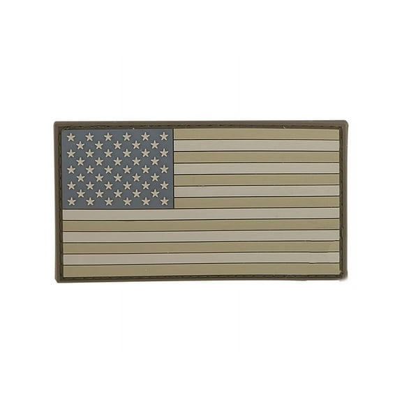 USA Flag Patch - Large