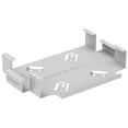 thumbnail image 1 of Sabrent Mac Mini Vesa Mount, Wall/Under Desk Mount (BK-MACM), 1 of 7