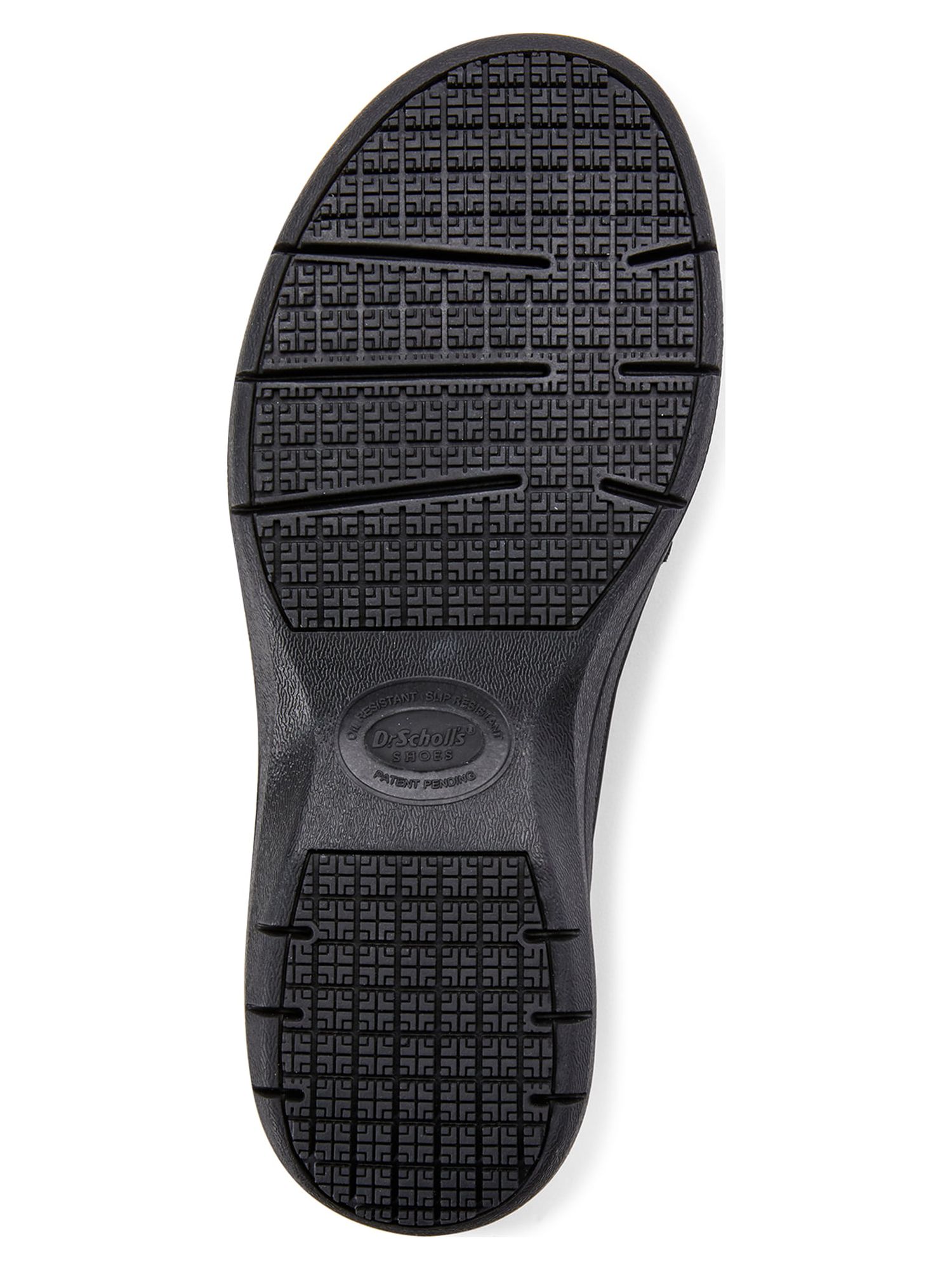 Dr. Scholl's Women's Janette Slip-Resistant Work Shoes, Wide photo 2