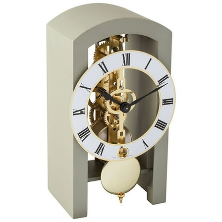Patterson- Arched Table Clock