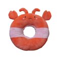 thumbnail image 2 of LOVEVER Cat Recovery Collar  Cute Cat Donut Collar  Soft Cone Collars for Cat  Wound Healing Protective Cone After Surgery Elizabethan Collars for Kitten Pets, 2 of 8