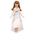 thumbnail image 5 of Disney Frozen 2 Arendelle Anna Doll Includes Dress, Nightgown And Shoes, 5 of 9