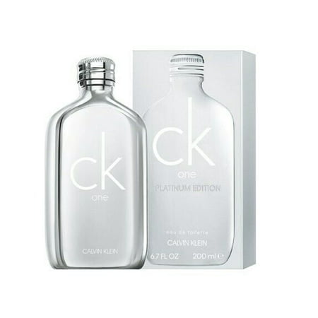 Ck one platinum edition price on sale