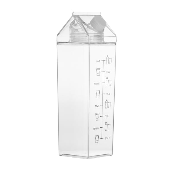 COSMOBETTY Portable Bottle with Leak-Proof Design, Beverage Container for Travel, Juice, , and Cold Drinks