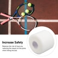 thumbnail image 3 of Badminton Racket Cushion Wrap, Polyurethane Impact Reduction Tape for Tennis Racket for Badminton Matchings, 3 of 7