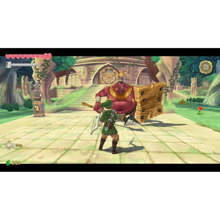 The Legend of Zelda: Skyward Sword - Nintendo Switch - 20335328