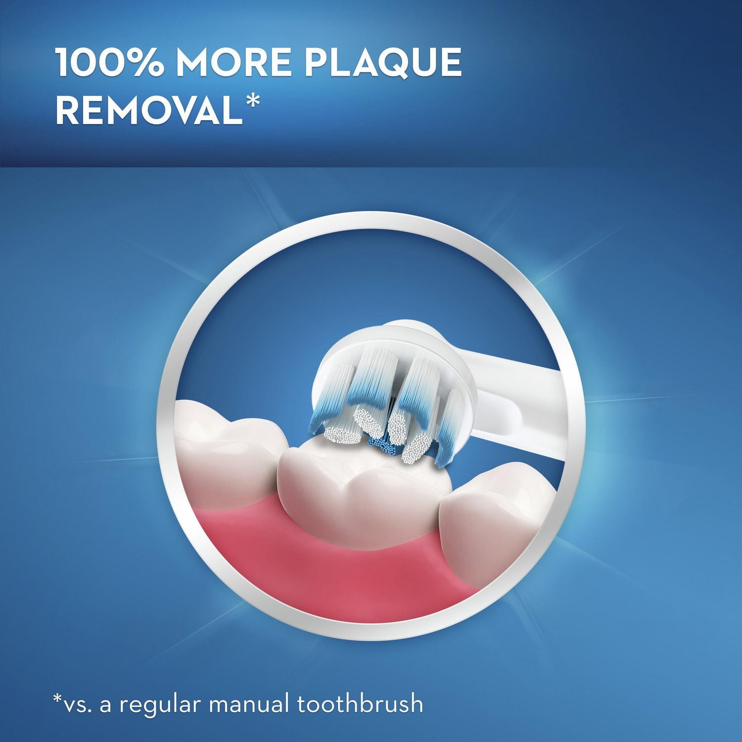 Oral-B Kids Electric Toothbrush featuring Disney's Minnie Mouse, for Kids 6+