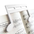 thumbnail image 5 of ZZHZGZ Vente de Liquidation Support de Partition Portable Support de Musique Réglable Support de Clavier de Piano Bien Serré Robuste et Support de Partition Adapté aux Répétitions de Concert et aux Performances, 5 of 5