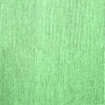 thumbnail image 1 of Ahgly Company Indoor Square Abstract Emerald Green Contemporary Area Rugs, 6' Square, 1 of 4
