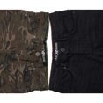 thumbnail image 5 of X RAY JEANS Big Boy's Stretch Jeans - 2 Pack, Black Wash/Olive Camo, 10, 5 of 6