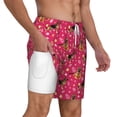 thumbnail image 3 of Goofa German Shepherd Dog Printed Men's Swim Trunks Board Shorts Quick Dry Mens Swimming Trunks with Compression Liner,Breathable Fit Hawaii Beach Shorts-Medium, 3 of 9