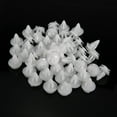 thumbnail image 1 of 30 PCS Interior Door Trim Panel Retainer Clips Fastener Boot Clamp Lining Replacement for E36 E46 E39 E36 E53 E93, 1 of 2