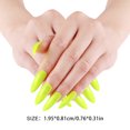 thumbnail image 4 of Juego de Uñas Postizas Minnieouse Diferentes Colores Varias Formas Accesorios Falsos, 4 of 5