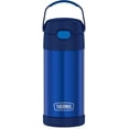 thumbnail image 1 of Botella de Pajita THERMOS FUNTAINER 355ml para Niños Azul, 1 of 3