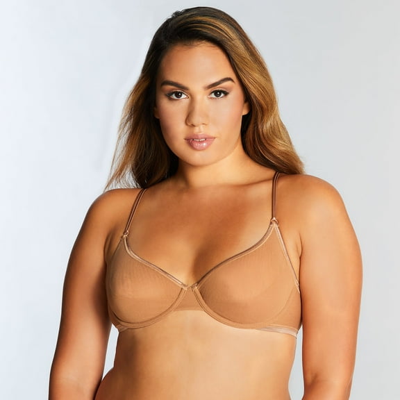 Cosabella Women's Soire Confidence Molded Bra in Brown