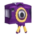 thumbnail image 5 of Halloween Movie Cosplay Costume, Toys Anime Character Lilypad Role Play Stage Costume Performance Outfits for Halloween Cosplay Dress Up, 5 of 7