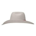 thumbnail image 3 of Resistol Hooey Presidio 4X Wool Cowboy Hat 7-1/4, 3 of 5