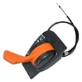 thumbnail image 2 of Miulika Throttle Choke Cable Control Gy21983 Throttle Push Pull Cable for D100 D105 x105, 2 of 7