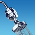 AquaBliss High Output Revitalizing Shower Filter Reduces Dry Itchy