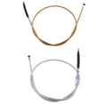 thumbnail image 1 of 1200mm 100mm Durable Motocicleta Multi Cable Anti-corrosión Para 150cc 160cc 200cc 250cc Dirt Bike shamjiam Cable de embrague de 1200 mm, 1 of 8