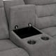 thumbnail image 5 of Sala Reclinable Easy Living Trento gris oscuro, 5 of 8