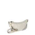 thumbnail image 4 of Jessica Simpson Women's Jessie Faux Leather Shoulder Handbag, Cream Bruleé, 4 of 6