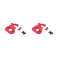 thumbnail image 1 of Soporte de montaje de motor Bewildely para 144001 Rojo 2piezas, 1 of 5