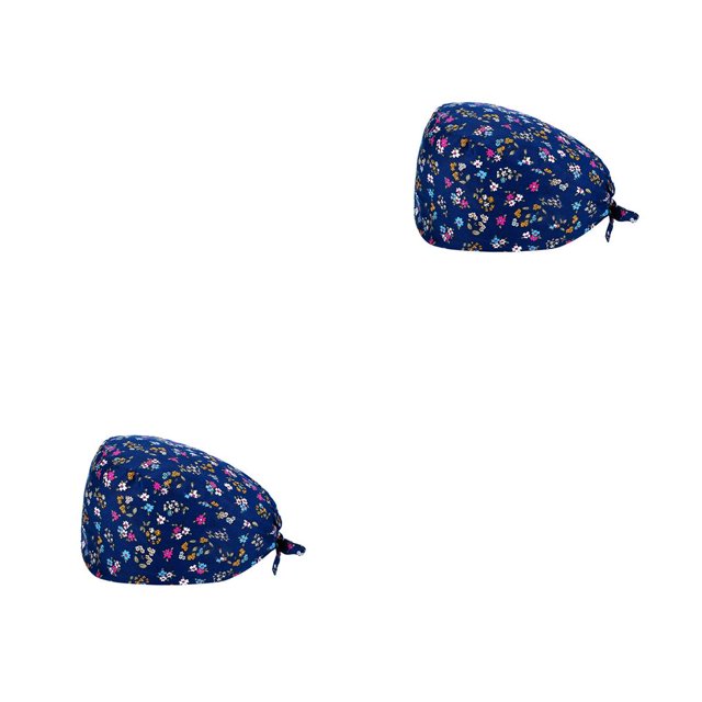 Paquete de 8 gorros de calabaza Minnieouse Para enfermera Colores surtidos