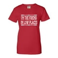 thumbnail image 2 of Go All Out I'm The Friend In Low Places Funny Country Music Gift T-Shirt Mens/Women/Youth, 2 of 4