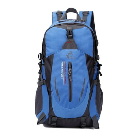 30l Waterproof Backpack Lightweight Daypack School Book Bag Rucksack For Travel Hiking Camping