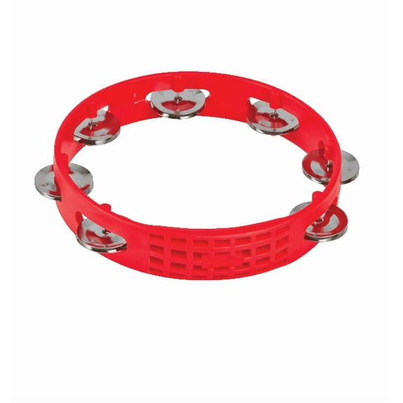 LP® Aspire® 8" Tambourine Red