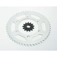 thumbnail image 3 of Sprockets for KTM 250 SX 2001 - 2003 Front 13 Tooth and Rear 52 Tooth Sprocket, 3 of 6