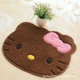 thumbnail image 4 of Kawaii Sanrio Hello Kitty Rug Anime Bedroom Bathromm Carpet Girls Bedroom Living Room Floor Mat Doormat Home Decor Girl Gift, 4 of 6