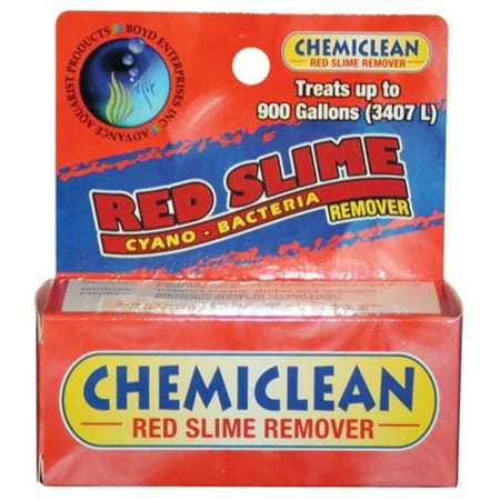 UPC: 0719958767148 | Boyd Chemi-Clean Red Slime Cyanobacteria Remover Triple Threat Treatment 6g