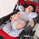 thumbnail image 4 of Cojín para asiento de bebé, cojín extraíble para asiento de bebé, cojín para asiento de coche, cojín de soporte corporal, durabilidad probada en el tiempo, 4 of 9