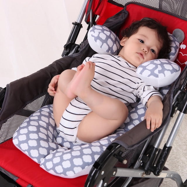 Cojín de soporte corporal BuyWeek Almohadilla de asiento de bebé extraíble Rendimiento de alta gama