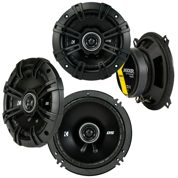 Fits Isuzu Trooper 1990-2002 Factory Speaker Replacement Kicker DSC65 DSC5