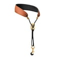 thumbnail image 1 of Saxophone Harness Instrument Strip for Students Brown, 1 of 5