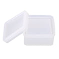 thumbnail image 2 of Molde de silicona para Cajas de Joyería Sunnimix moldes de silicona para resina cuadrado, 2 of 7