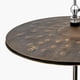 thumbnail image 2 of Platillos Hi-hats de 13” Agop XIST Dry Dark XDDH13 ISTANBUL, 2 of 3