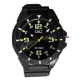 thumbnail image 1 of Reloj Q&Q Unisex Analógico Negro V30A005VY, 1 of 4