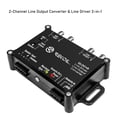 thumbnail image 4 of Convertidor de salida de línea, controlador de línea, retroceso, LOCD, activo, 2 canales, 4 of 7