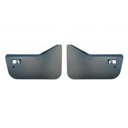 For Jeep TJ 1999-2002 Door Shell Driver and Passenger Side | Pair | Half