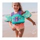 thumbnail image 2 of Chaleco Flotador Salvavidas Ajustable Body Glove Unicornio para Niñas, 2 of 2