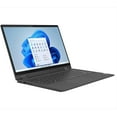 thumbnail image 1 of Restored LENOVO 82HS00R9US IdeaPad Flex 5 14ITL05 14" FHD Touchscreen i3-1115G4 3GHz Intel UHD Graphics 4GB RAM 128GB SSD Win 11 Home in S Mode Graphite Grey, 1 of 6