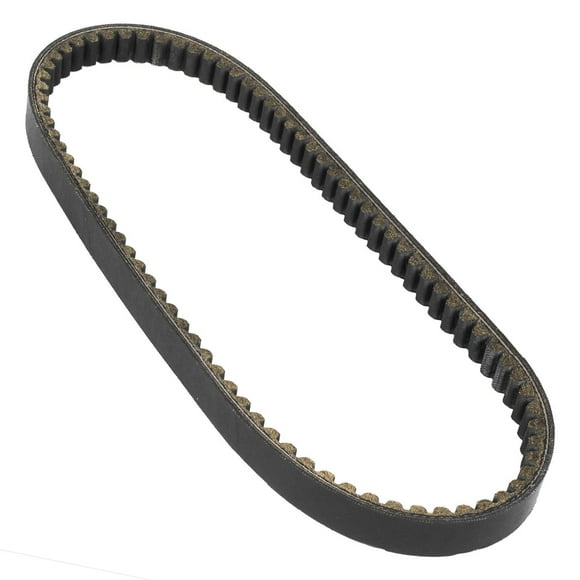 Banda para moto dentada Kinlley 835x20x30 STD Negro M