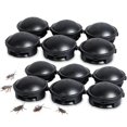 thumbnail image 2 of Roach Traps Cockroach Killer 12pcs Roach Traps Cockroach Killer Built In Bait Indoor Home Cockroach Bait Traps Child And Pet Safe, 2 of 5