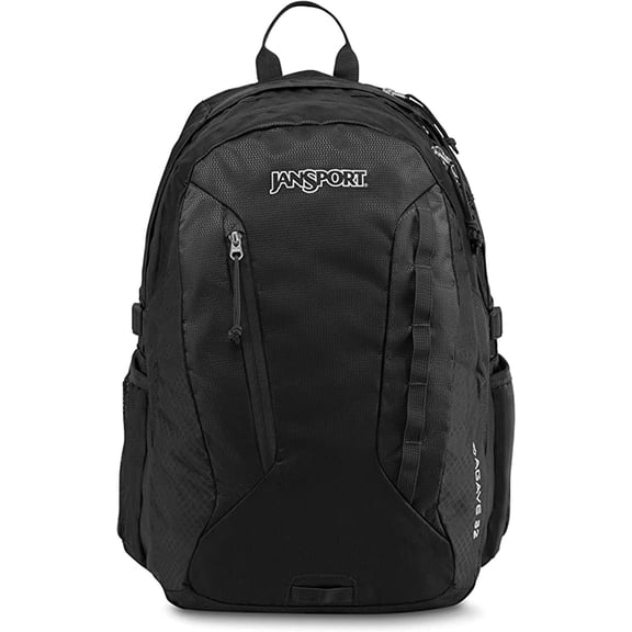 MOCHILA JANSPORT AGAVE JS00T14F008 NEGRO JANSPORT AGAVE