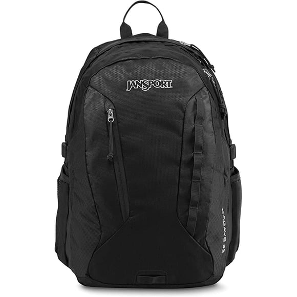 MOCHILA JANSPORT AGAVE JS00T14F008 NEGRO JANSPORT AGAVE